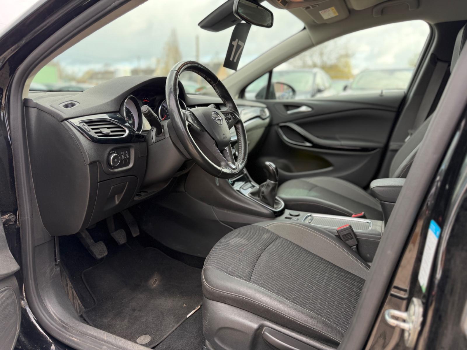 Opel Astra K Design & Tech LED*CARPLAY*SHZ*KAMERA, миниатюра 20