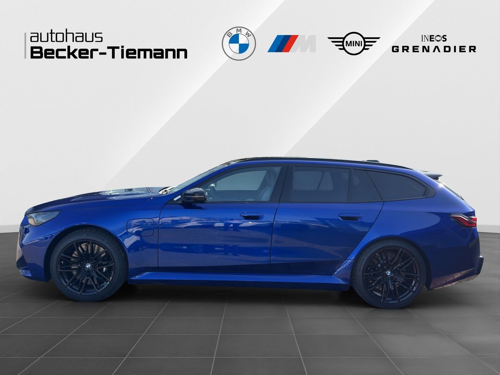 BMW M5 - Bild 3