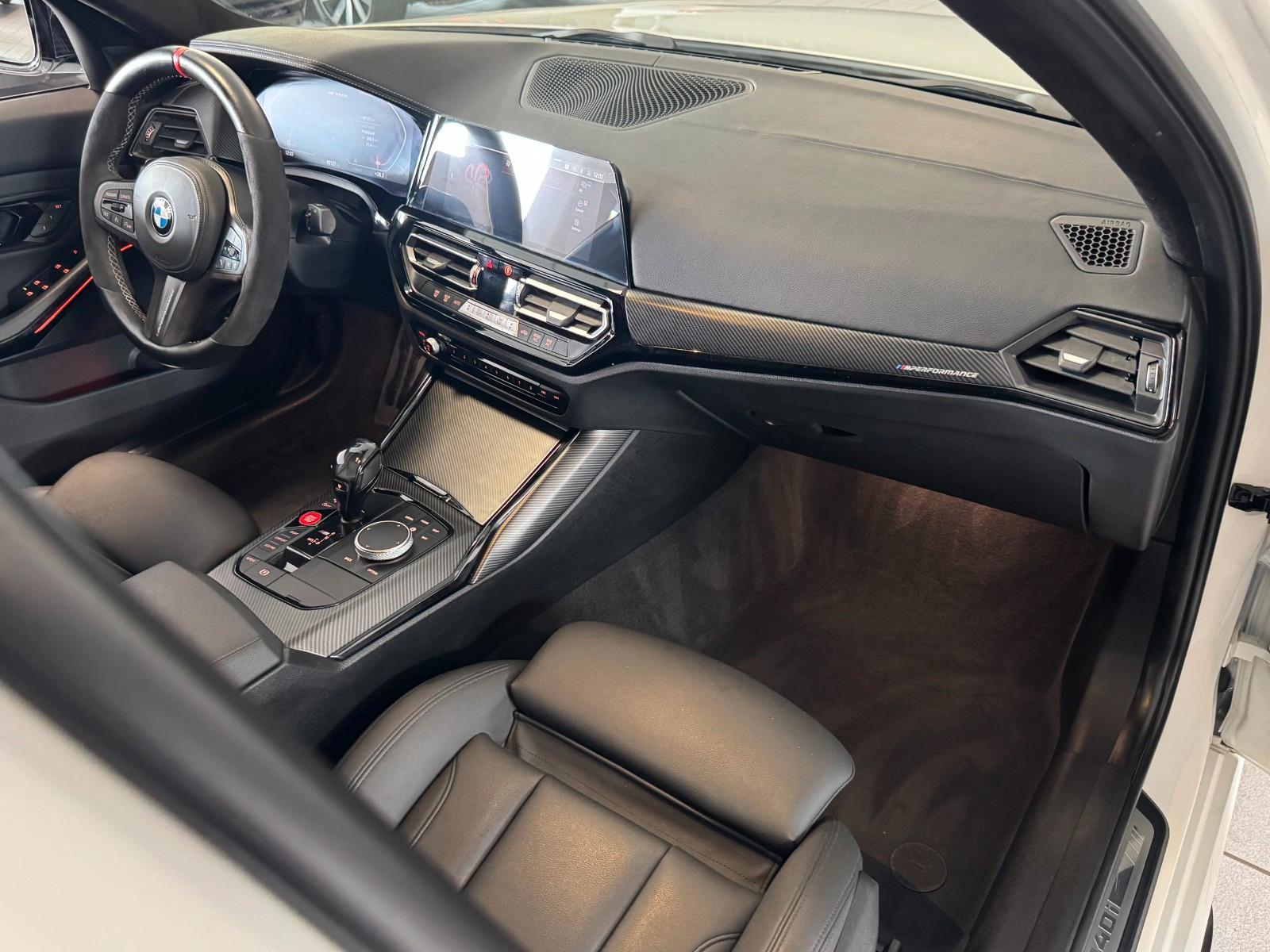 BMW M340i xDrive Performance/Alcantara Himmel /Top