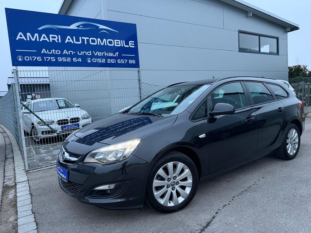 Opel Astra - Bild 32