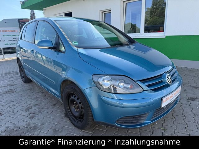 Volkswagen Golf Plus V 1.6 Comfortline/ AHK/ Klima