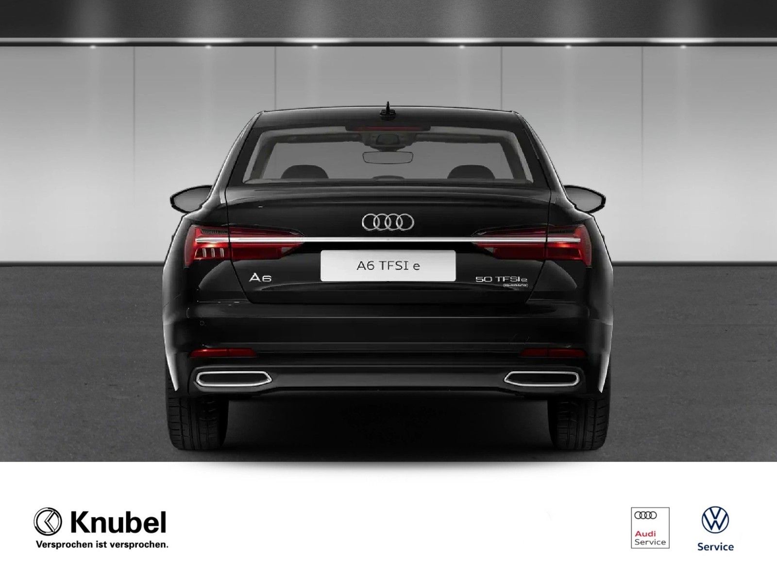 Audi A6 50 TFSI e qu S tronic LED Navi VirtualC. 360° imagem 2