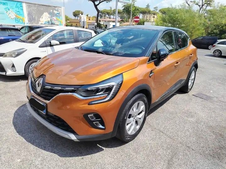 Image of Renault Captur