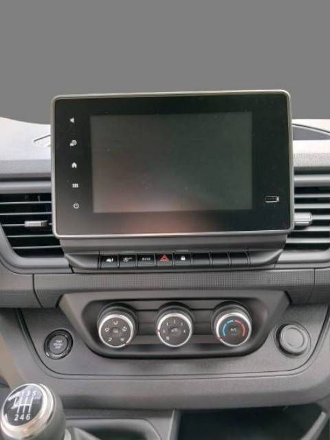 Fahrzeugabbildung Renault TRAFIC Lkw Komfort L2H1 3,1t Blue dCi 150 MY24