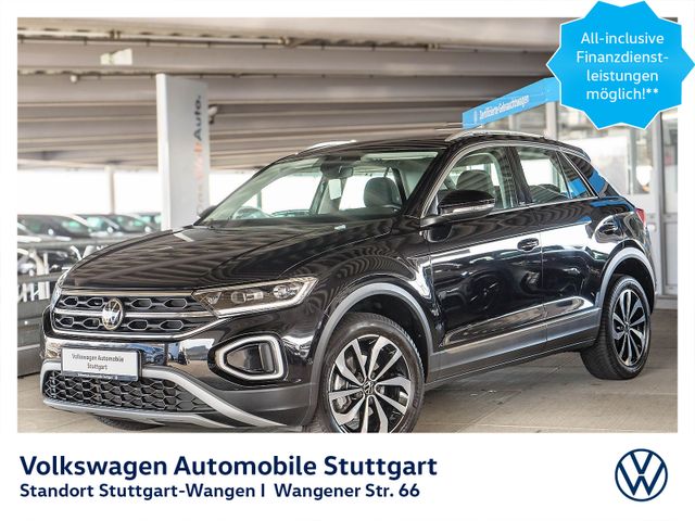 Volkswagen T-Roc Style 1.5 TSI Navi LED Kamera AHK ACC SHZ