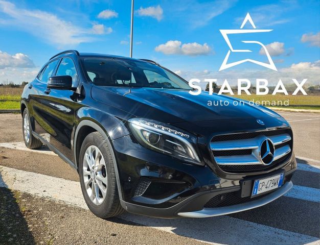 Mercedes-Benz Mercedes-benz GLA 180 Executive 1.6 BENZ NAVI XE