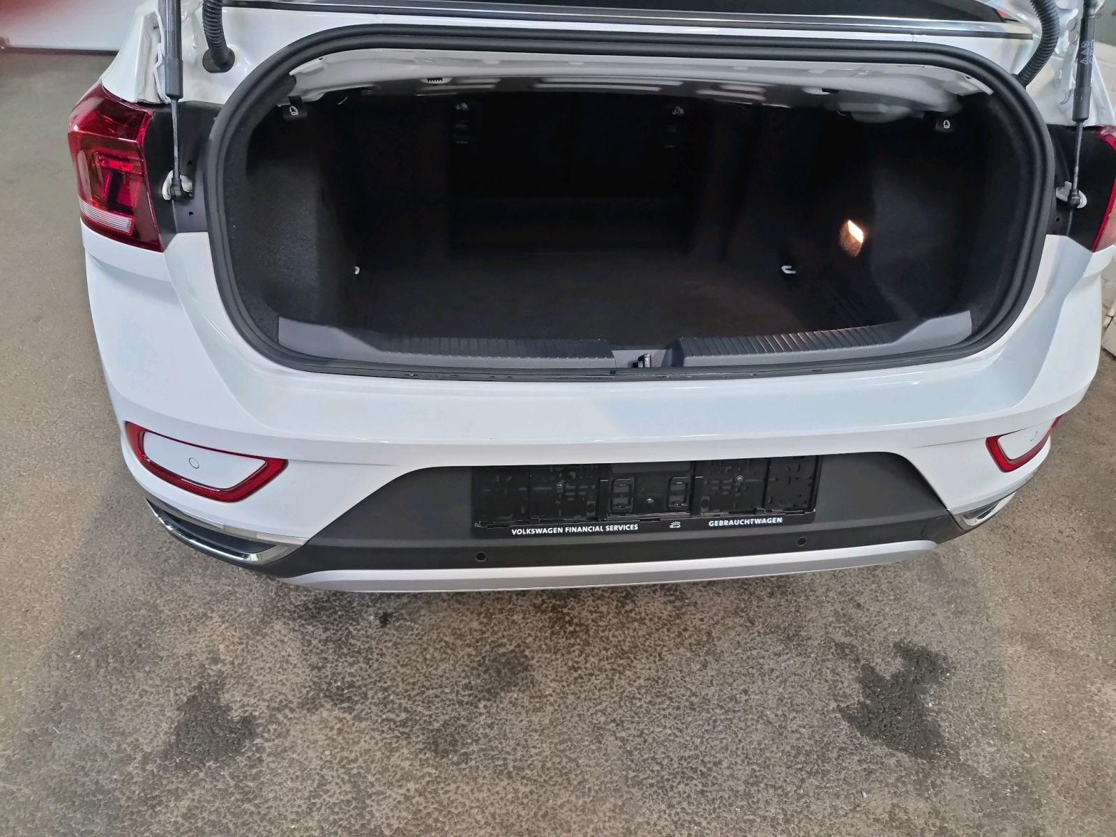 Volkswagen T-Roc Cabriolet Style 1.0 TSI 81kW 6-Gang 2 Türe, миниатюра 28