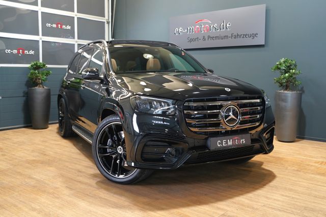 Mercedes-Benz GLS 450d AMG 4M NEW MODEL*STANDHZ*HEAD-UP*ACC