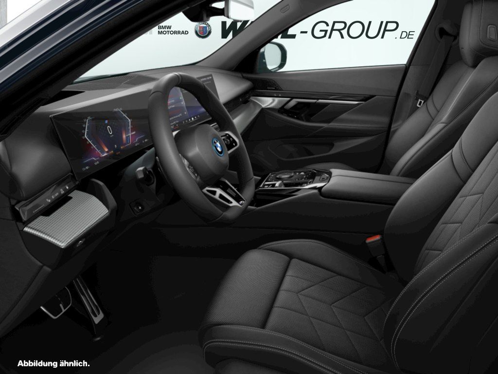 BMW i5 - Bild 4
