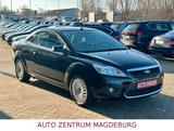 Ford Focus Cabrio Trend *NAVI*TEMPOMAT*SITZHEIZUNG* - Ford Focus Gebrauchtwagen in Magdeburg