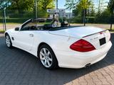 Mercedes-Benz SL350 TÜV NEU  - weiße Mercedes-Benz SL-Klasse