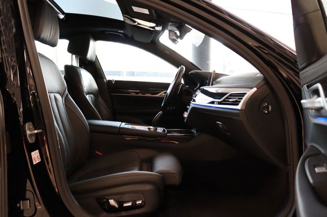 Fahrzeugabbildung BMW 730 d xDrive M Sportpaket|CARBON-CORE|360°|H-UP|