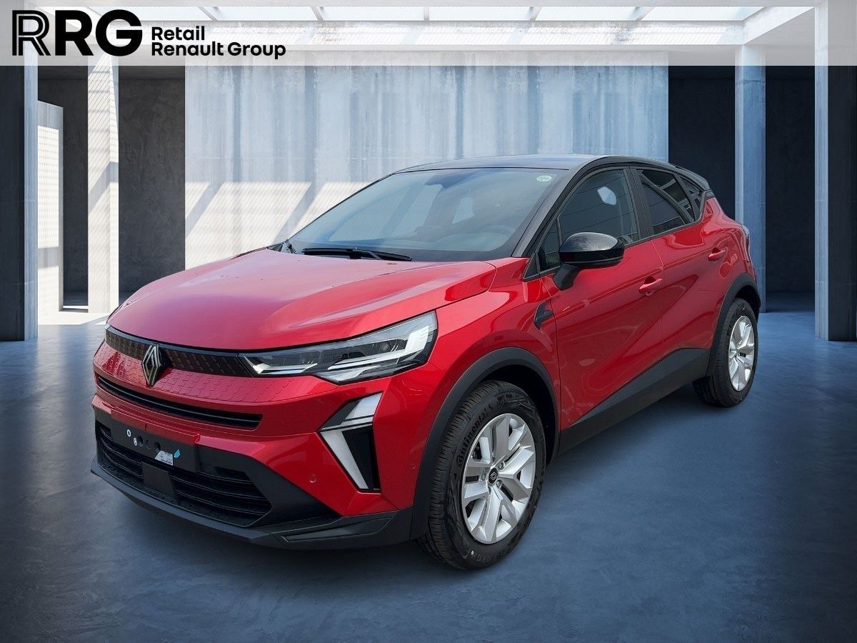 Renault Captur Techno TCe 90 Apple CarPlay Rückfahrkamer