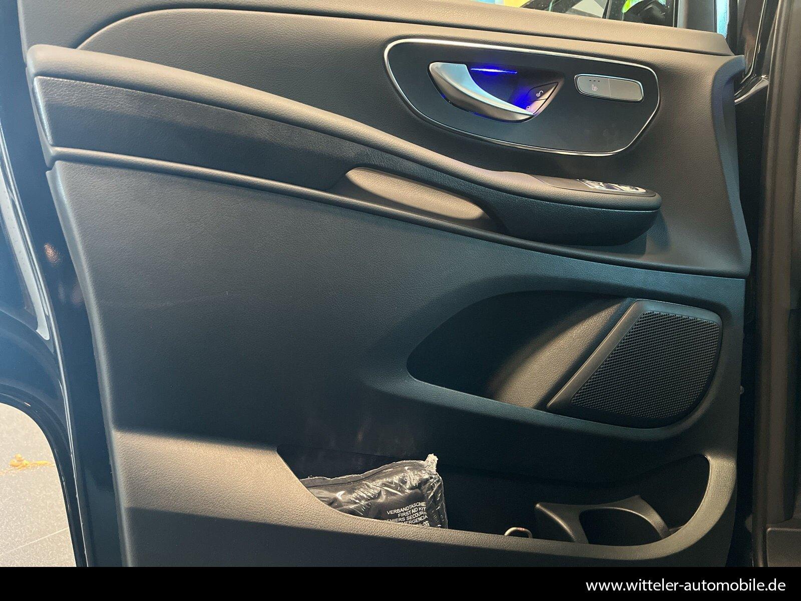 Mercedes-Benz V 250 d Style lang Style/Distronic/AHK/7-Sitzer