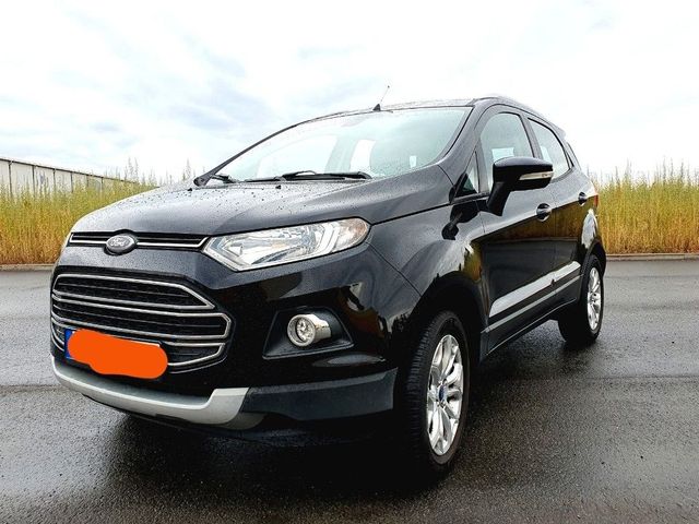 Ford EcoSport 1,0 EcoBoost 92KW Titanium Titanium