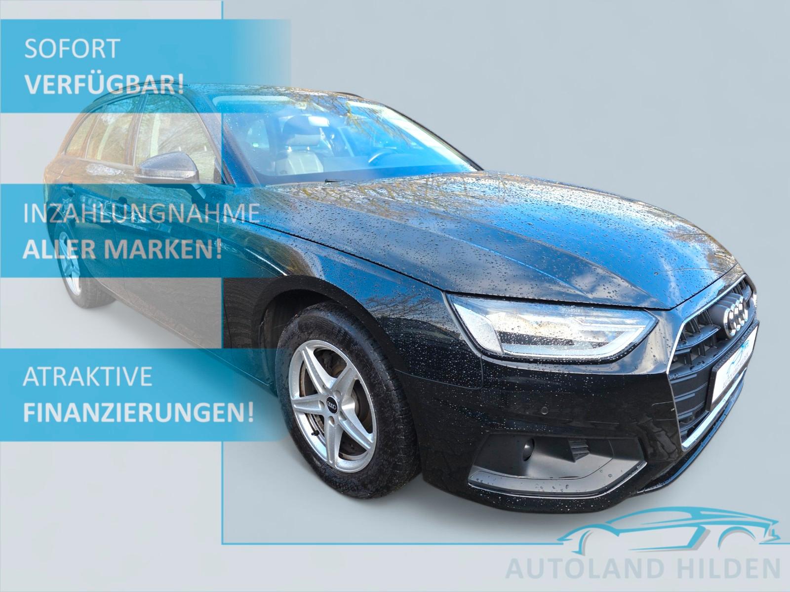 Audi Avant 35 2.0 TDI S-tronic/LED/MMI Navi/1 Hand