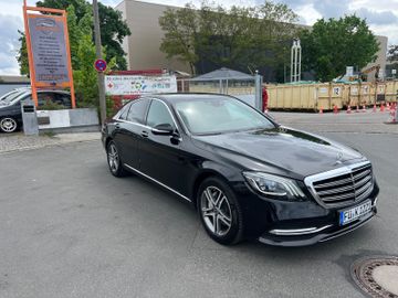 Mercedes S 350 - 3