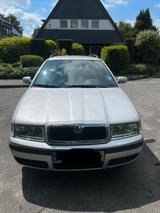 Skoda Octavia Kombi - Skoda Octavia aus 2005: Kombi