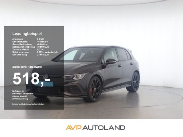 Volkswagen Golf VIII GTI 2.0 TSI DSG Clubsport NAVI | PANO