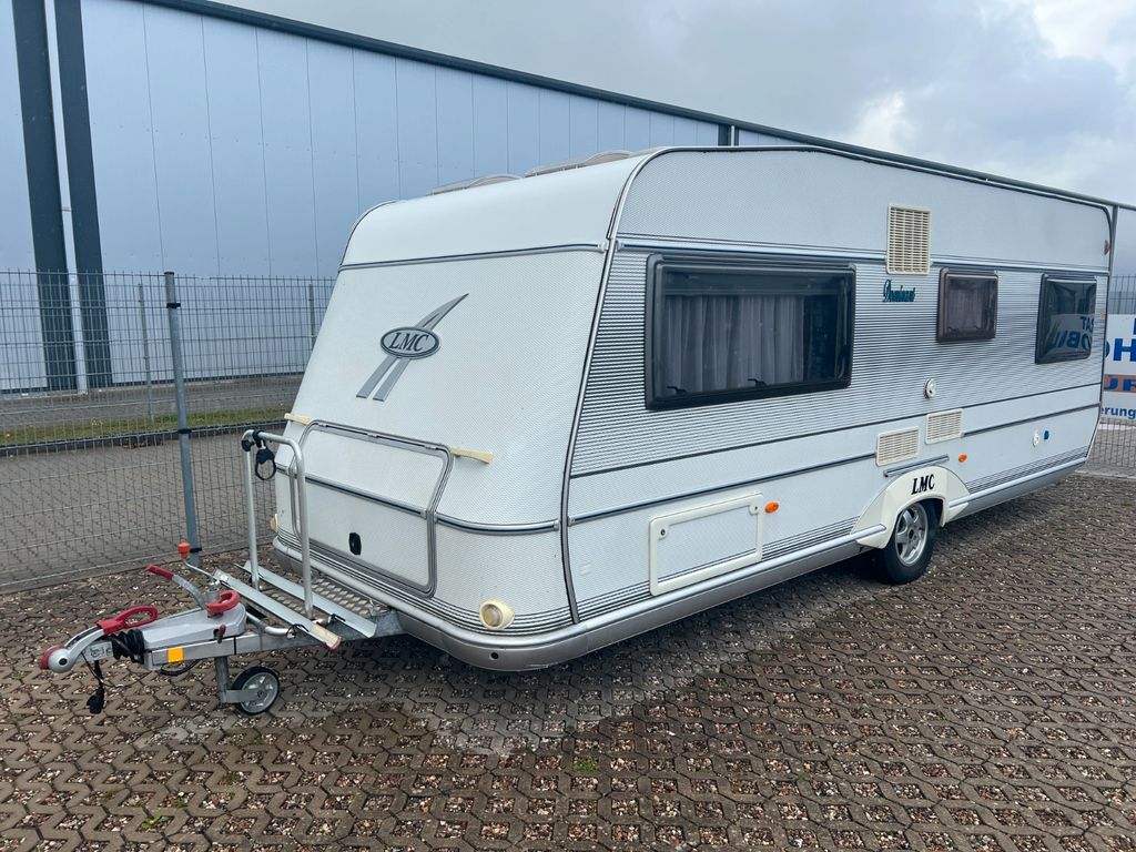 LMC DOMINANT 550 RD MOVER*SAT*KLIMA*VORZELT*BACKOFEN