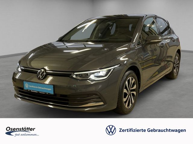 Volkswagen Golf VIII 1,5 TSI Active HuD Kamera LED+ SHZ Sta