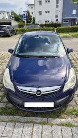 Opel Corsa 3-Türer 1.2 16V (ecoFLEX) Selection - Opel Corsa aus 2011: 1.3