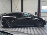 Tesla MODEL X PALLADIUM |  HARDWARE 4 | WHITE SEATS | - Tesla Model X aus 2023