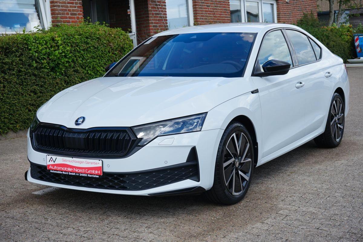 Skoda Octavia Limo 1.5 TSI *Sportline*Matrix Led*DSG