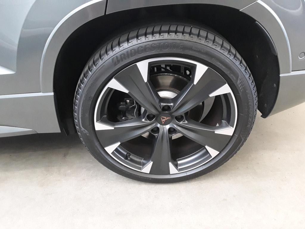 Cupra Ateca 2.0 TSI Klima*Tempo*Nav*PDC*RFK*SH