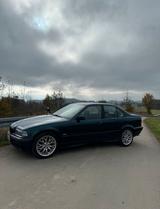 BMW E36 316I - BMW 316 aus 1997: 316i