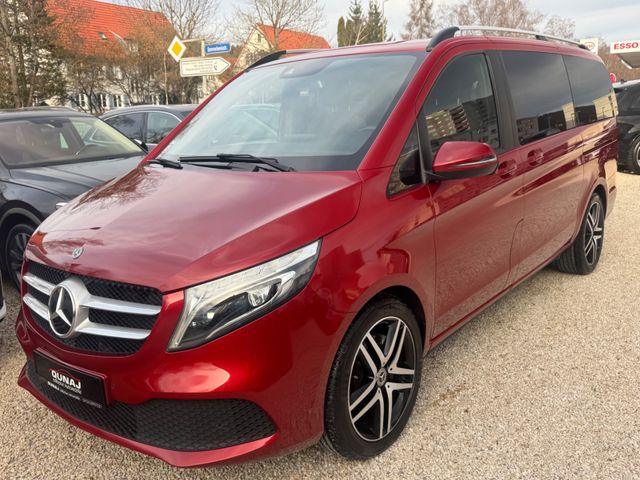MERCEDES-BENZ V 250d Edition Lang| AHK| StandH.| 7 Sitzer| 19"