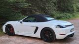 Porsche Boxster GTS 2.5 Garantie 4/28 - gebrauchte Porsche Boxster aus dem Jahr 2019