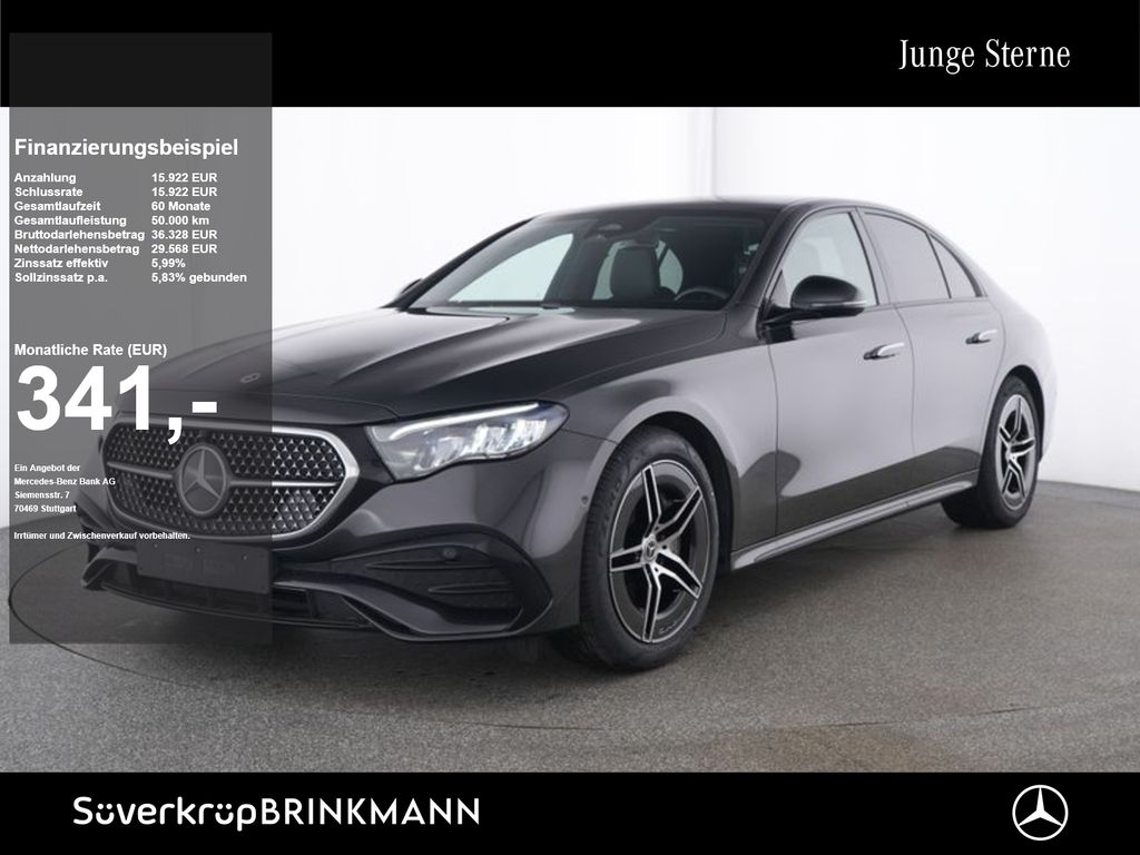 Image of Mercedes-Benz E 220