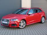 Audi S3 Sportb. quattro Virtual ACC LED Keyless Navi - rote Audi S3