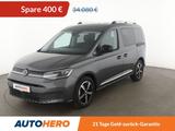 Volkswagen Caddy 1.5 TSI Style Aut.*LED*PDC*SHZ*SPUR*KLIMA*