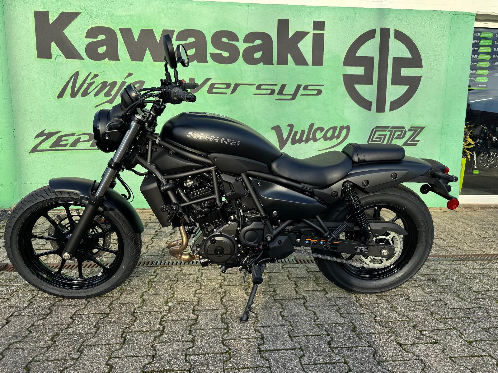 Kawasaki Eliminator 500