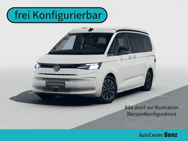 Volkswagen T7 CALIFORNIA BEACH 2.0 TDI DSG 5 JAHRE GARANTIE