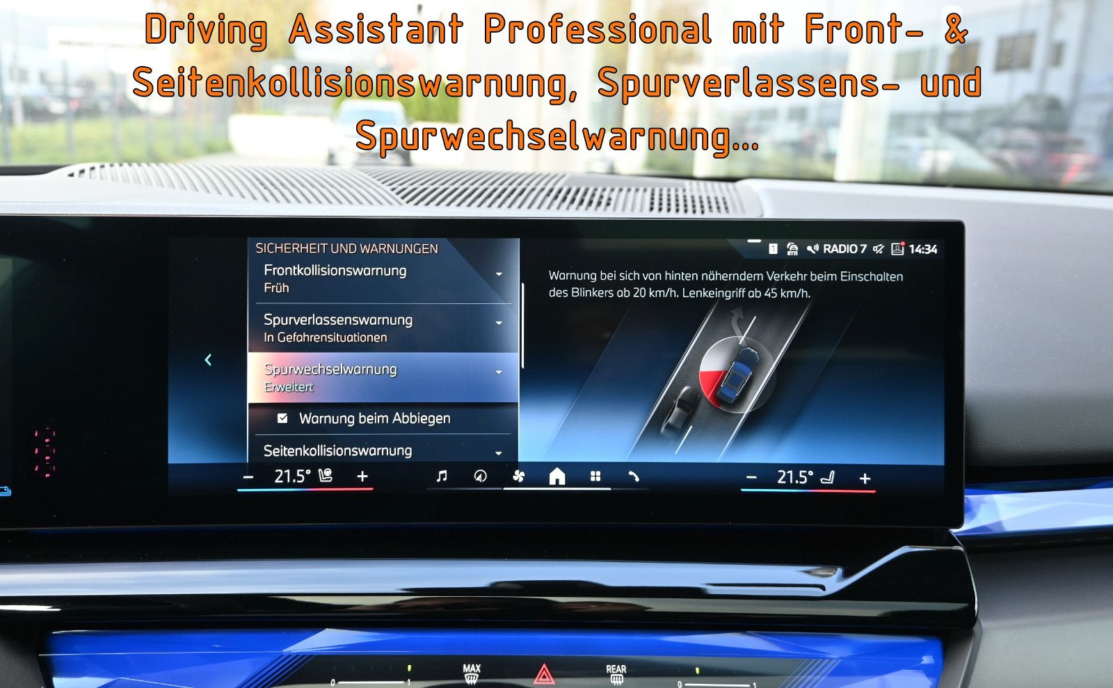 Fahrzeugabbildung BMW 550e xDr. °UVP 105.960€°AD.M-FAHRW.PROF°MERINO°