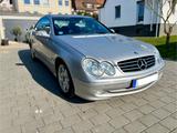Mercedes-Benz CLK 320 AVANTGARDE Avantgarde - Mercedes-Benz CLK 320 mit LPG-Antrieb