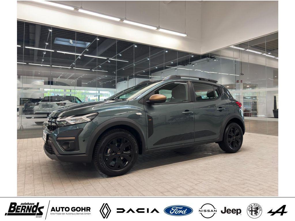 Dacia Sandero Stepway TCe 110 Extreme+