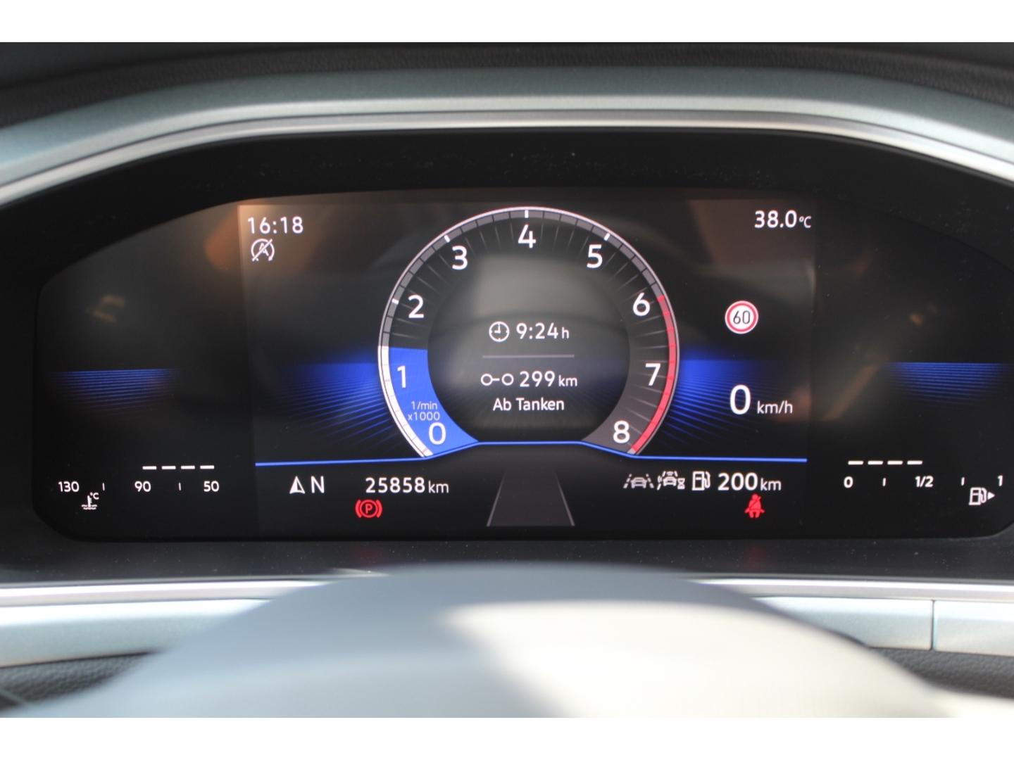 Volkswagen T-Roc 1.0 TSI Goal NAVI LED FULL LINK ACC GRA DA, миниатюра 13