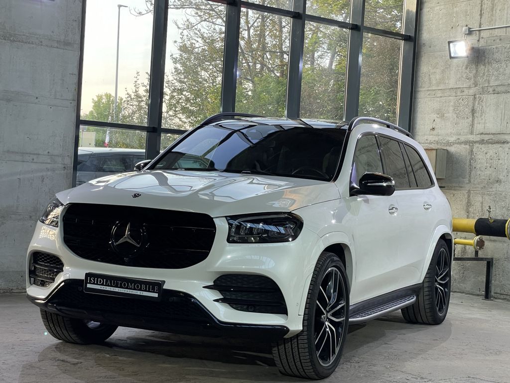 Mercedes-Benz GLS 400