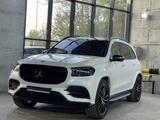 Mercedes-Benz GLS 400 d 4-M AMG LED Burmester MBUX Pano Kamera - Mercedes-Benz GLS 400 aus 2020