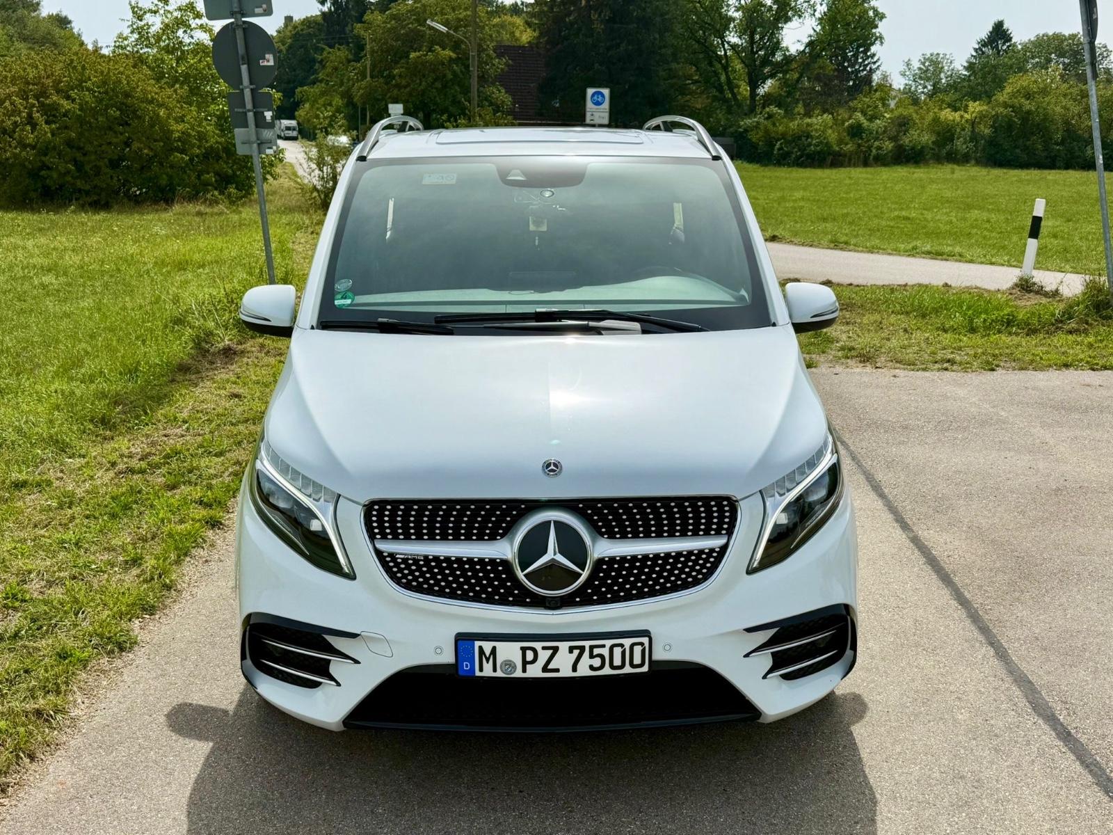 Mercedes-Benz V 250 d Aut ED. Edition AMG Paket LANG Burmester