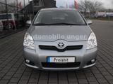Toyota Corolla Verso 1.8 Team 7 SITZER ALU PDC Klimaaut - Toyota Corolla Verso: Team