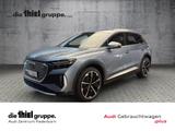 Audi Q4 e-tron 40 S line Matrix+Head-Up+Kamera