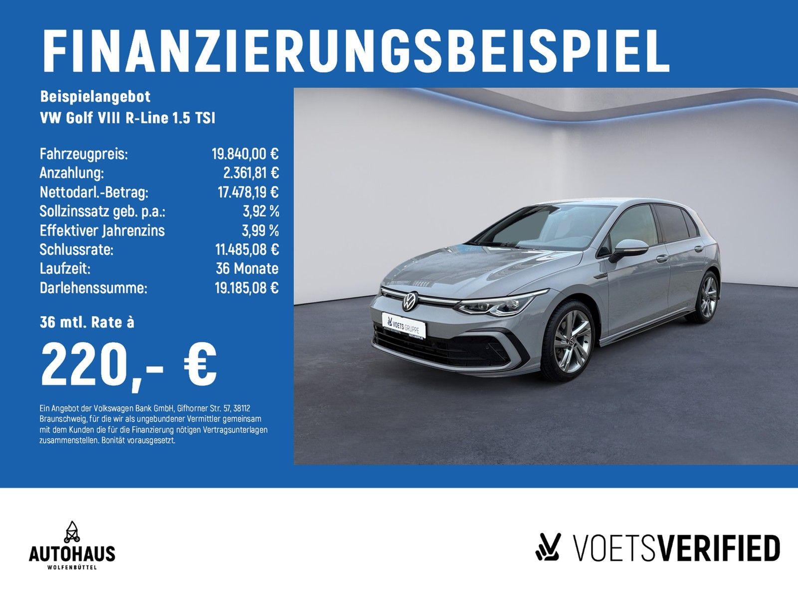 Volkswagen Golf - Bild 2