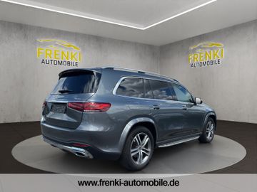 Mercedes GLS 400 - 7