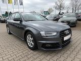 Audi A4 Avant 2.0 TDI S line Sportpaket / plus - Audi A4: Sport Line