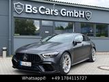 Mercedes-Benz AMG GT 63 S 4Matic+*KERAMIK*BURMESTER 4D*CARBON* - silberne Mercedes-Benz AMG GT S